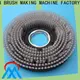 MX machinery nylon wheel brush wholesale for washing 1