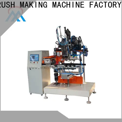 MX machinery Drilling And Tufting Machine customized for PP brush1 1