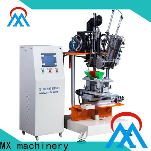delta inverter Brush Making Machine supplier for household brush 1