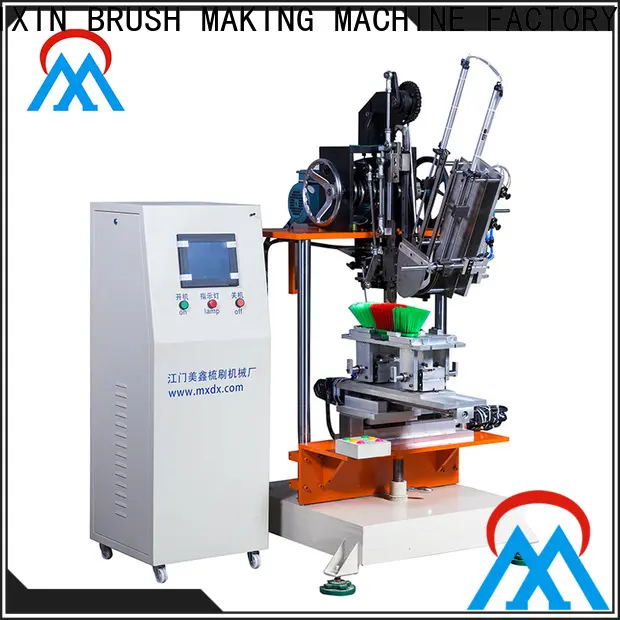 flat plastic broom making machine personalized for industry 1