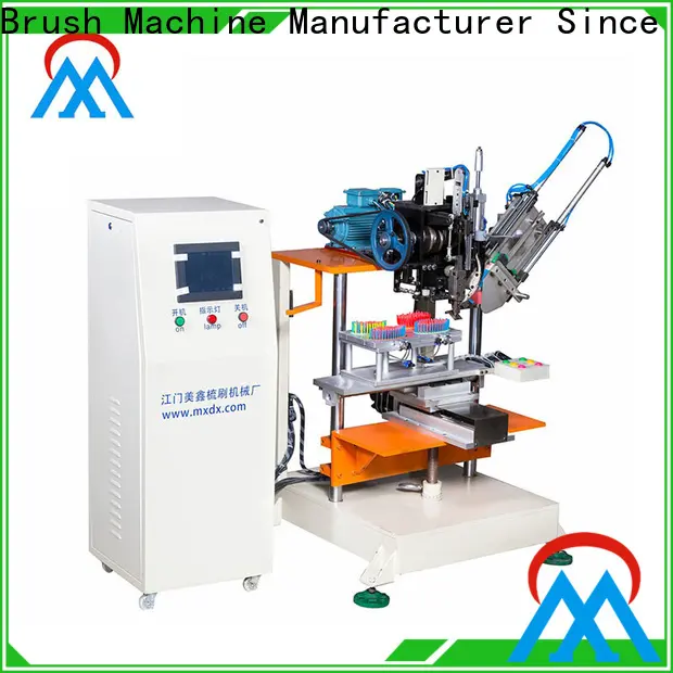 MX machinery Brush Making Machine factory price for household brush1 1