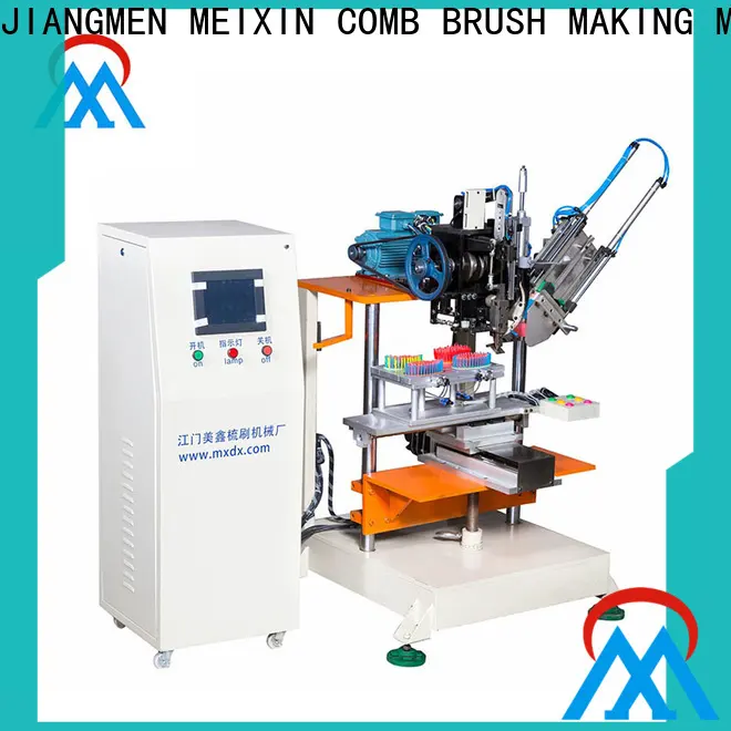double head Brush Making Machine wholesale for broom 1