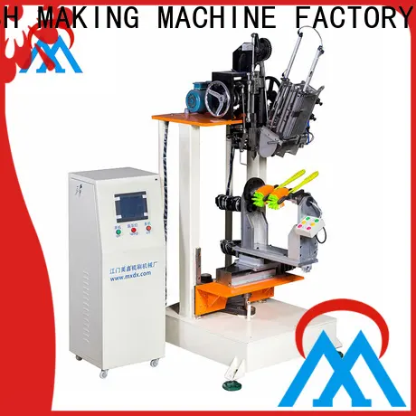 MX machinery professional broom manufacturing machine personalized for industrial brush 1