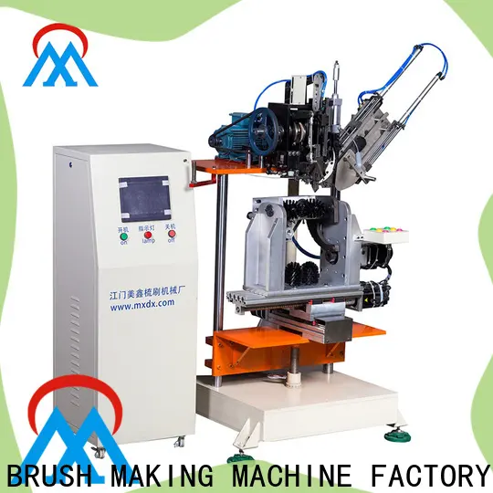 MX machinery broom manufacturing machine wholesale for tooth brush1 1