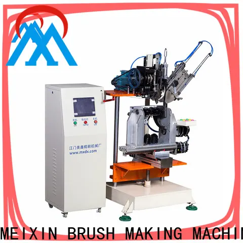 high productivity brush tufting machine factory for clothes brushes 1