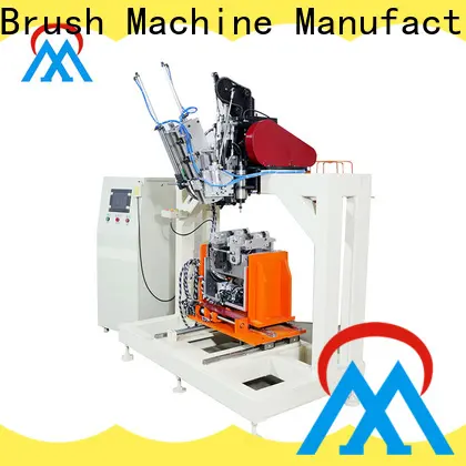 MX machinery approved Brush Making Machine customized for toilet brush 1