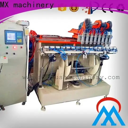 MX machinery approved Brush Making Machine directly sale for industry1 1