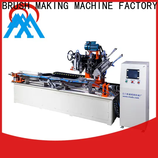 MX machinery industrial brush making machine design for bristle brush1 1
