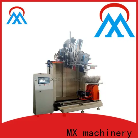 small industrial brush making machine design for PP brush 1