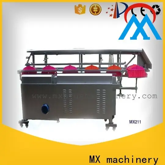 MX machinery Toilet Brush Machine directly sale for PP brush 1