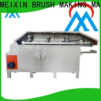 MX machinery quality automatic trimming machine series for PET brush1 1