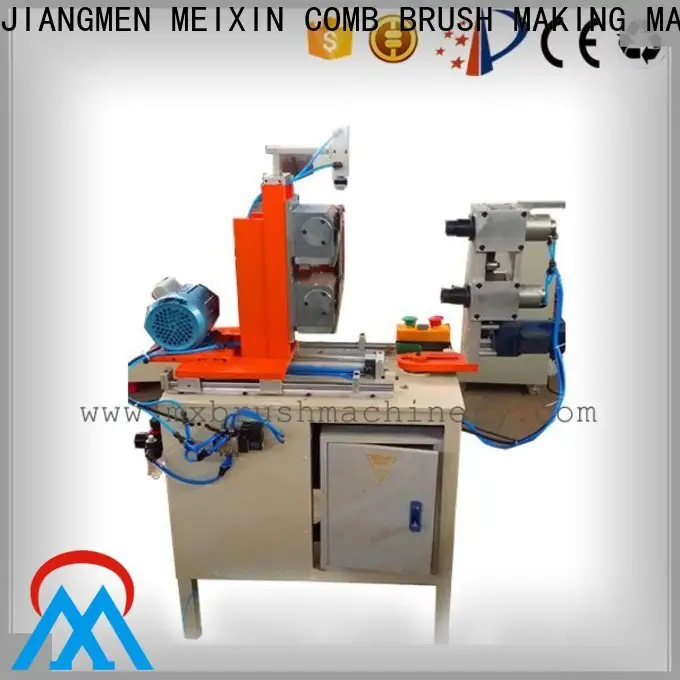 quality Automatic Broom Trimming Machine from China for PET brush 1
