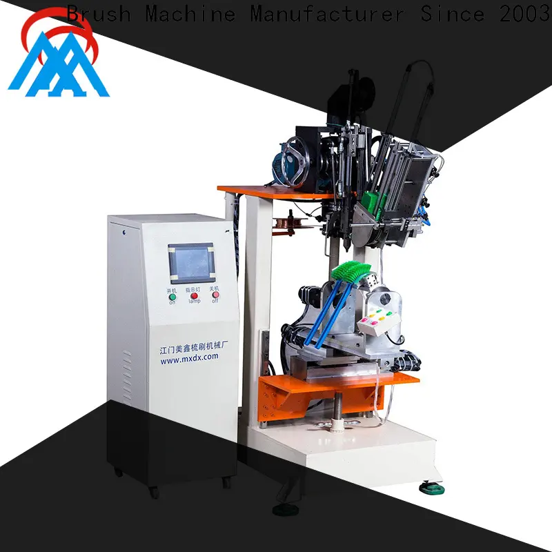 MX machinery professional toothbrush making machine from China for hair brushes 1