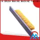 MX machinery stapled nylon bristle brush factory price for household1 1