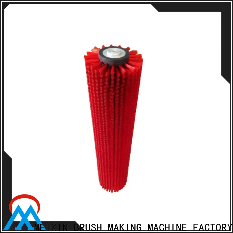 MX machinery top quality nylon bristle brush supplier for washing 1