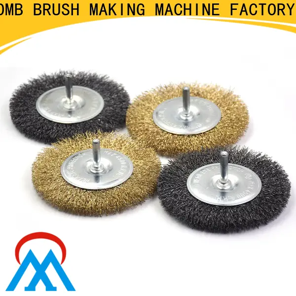 MX machinery brass brush factory for metal1 1