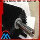MX machinery stapled nylon bristle brush factory price for cleaning 1