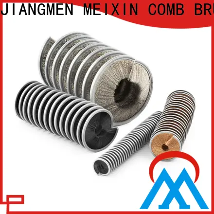 MX machinery deburring wire brush design for metal1 1