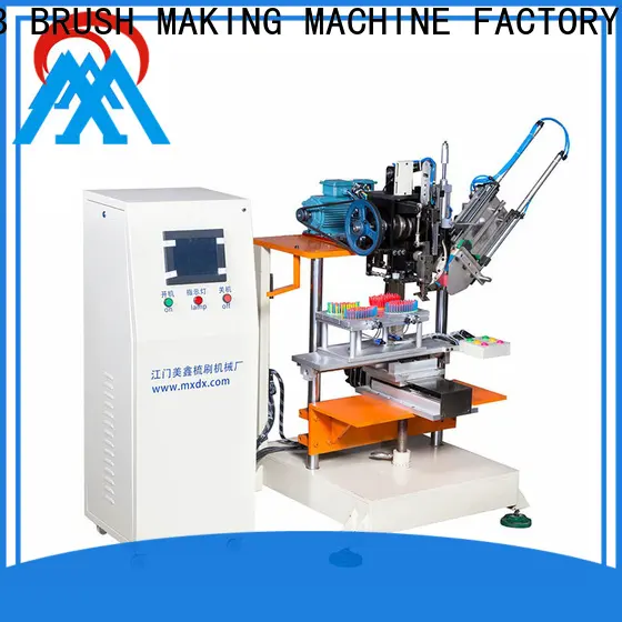 MX machinery plastic broom making machine personalized for industrial brush3 1