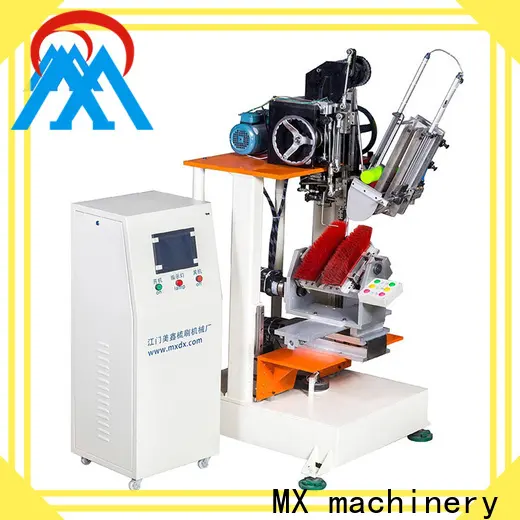 MX machinery Brush Making Machine with good price for household brush5 1