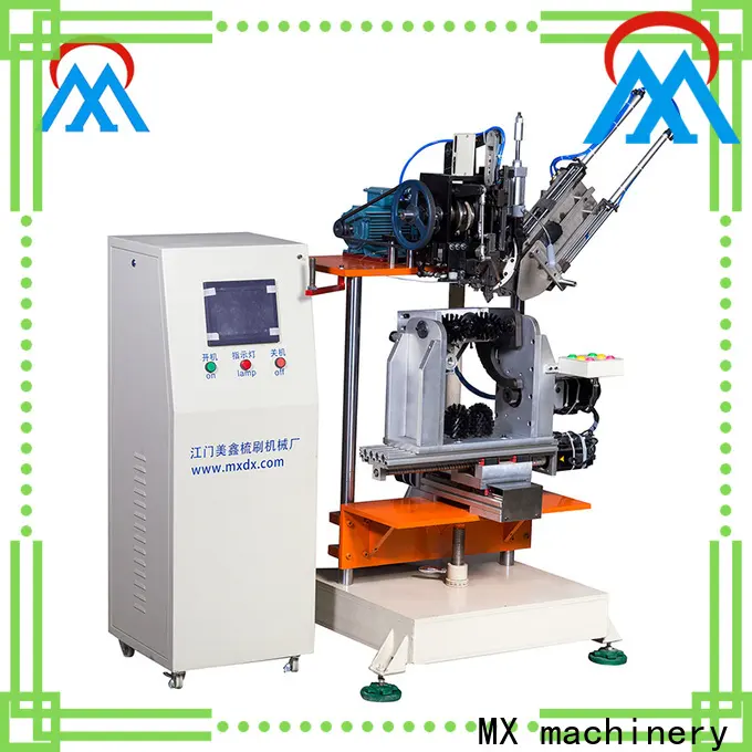 certificated Brush Making Machine inquire now for clothes brushes1 1