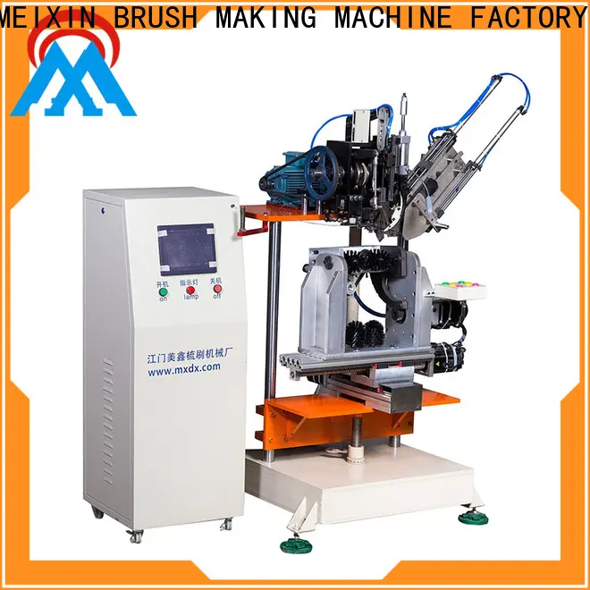 high productivity Brush Making Machine with good price for household brush1 1