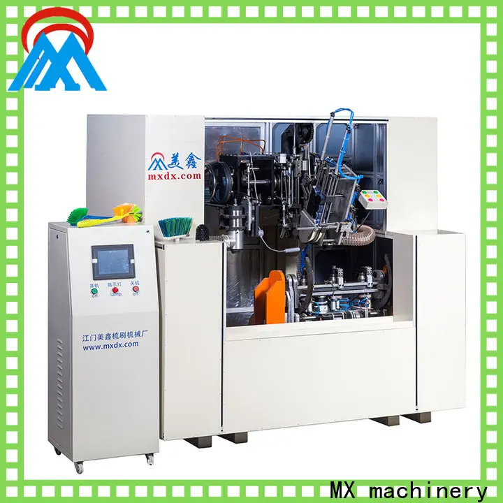 efficient broom making equipment series for industrial brush 1