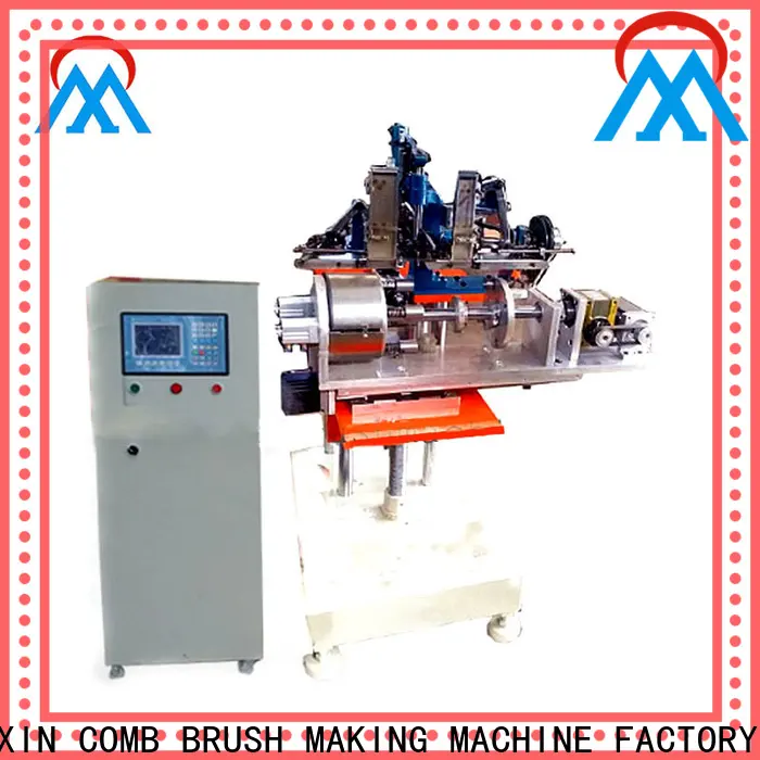 certificated toothbrush making machine customized for industrial brush 1