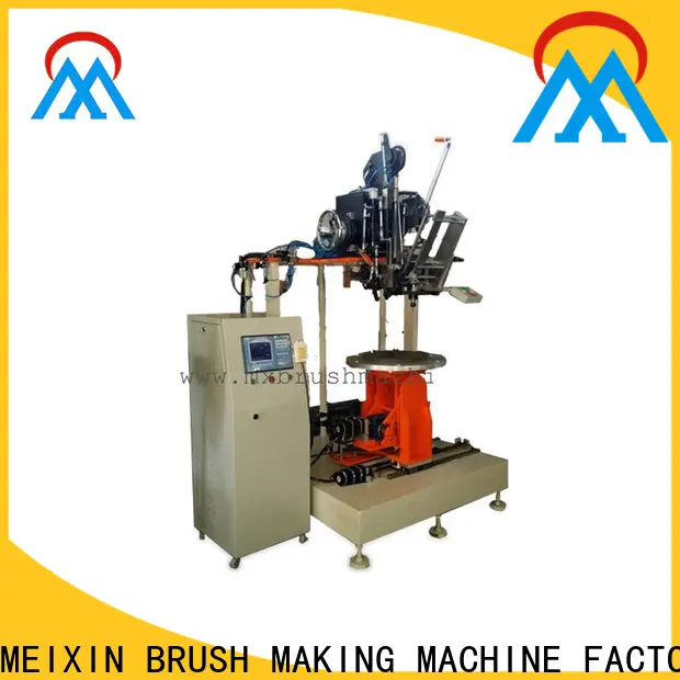 MX machinery cost-effective disc brush machine design for PP brush 1