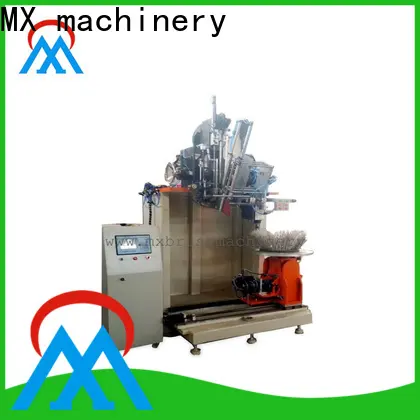 MX machinery brush making machine factory for PP brush1 1