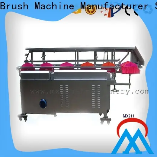 MX machinery trimming machine manufacturer for PP brush2 1