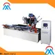 3 grippers broom making machine for sale with good price for PP brush 1