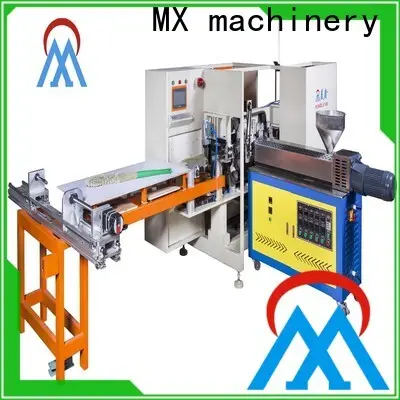 MX machinery Automatic Broom Trimming Machine from China for PET brush1 1