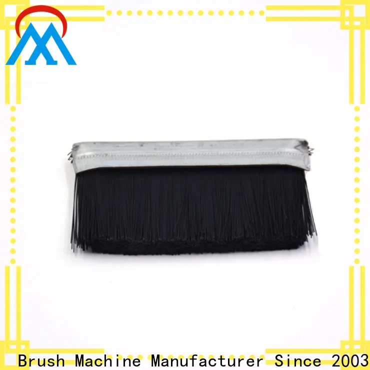 MX machinery stapled tube brush personalized for car 1