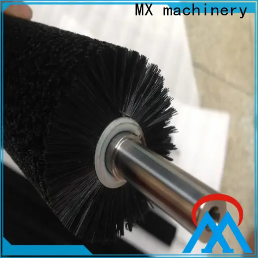 MX machinery brush roll personalized for washing1 1