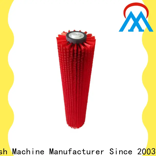 MX machinery nylon spiral brush personalized for commercial 1