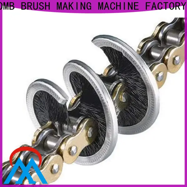 MX machinery nylon wire brush supplier for car 1