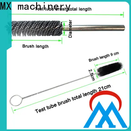 MX machinery nylon wire brush supplier for car1 1