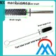MX machinery nylon wire brush supplier for car1 1