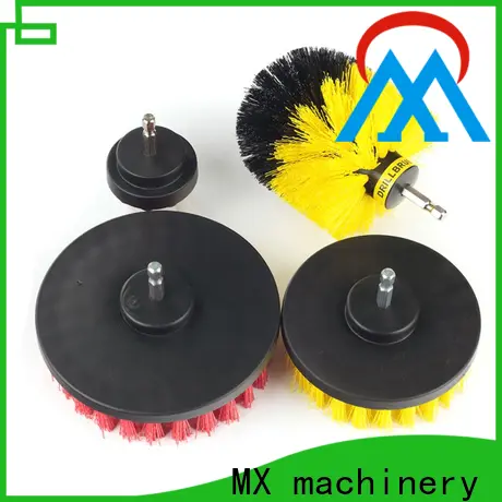 stapled pipe brush personalized for household 1