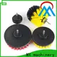 stapled pipe brush personalized for household 1
