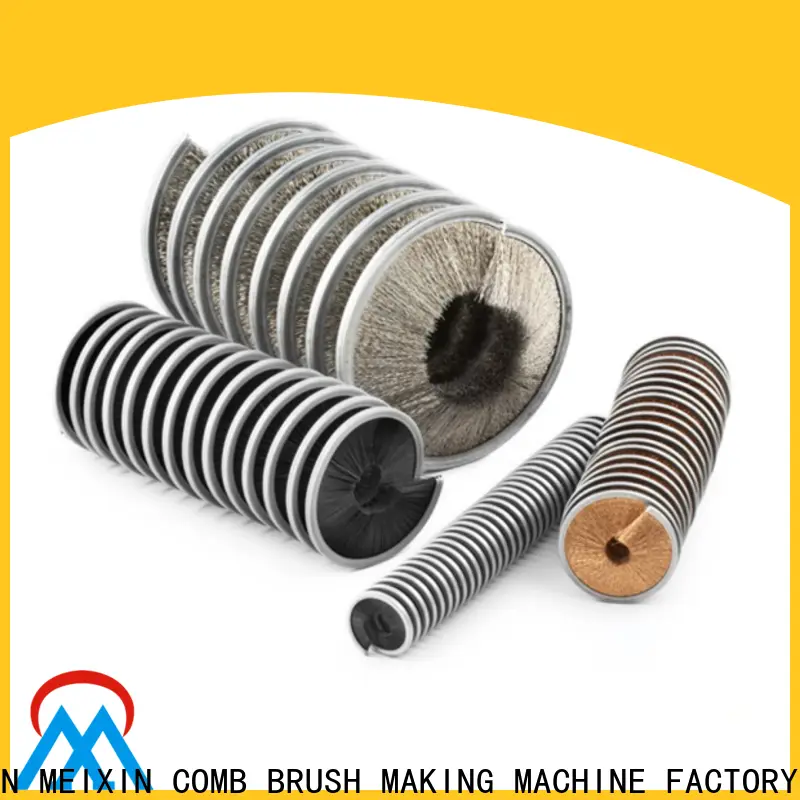 MX machinery metal brush factory for steel1 1