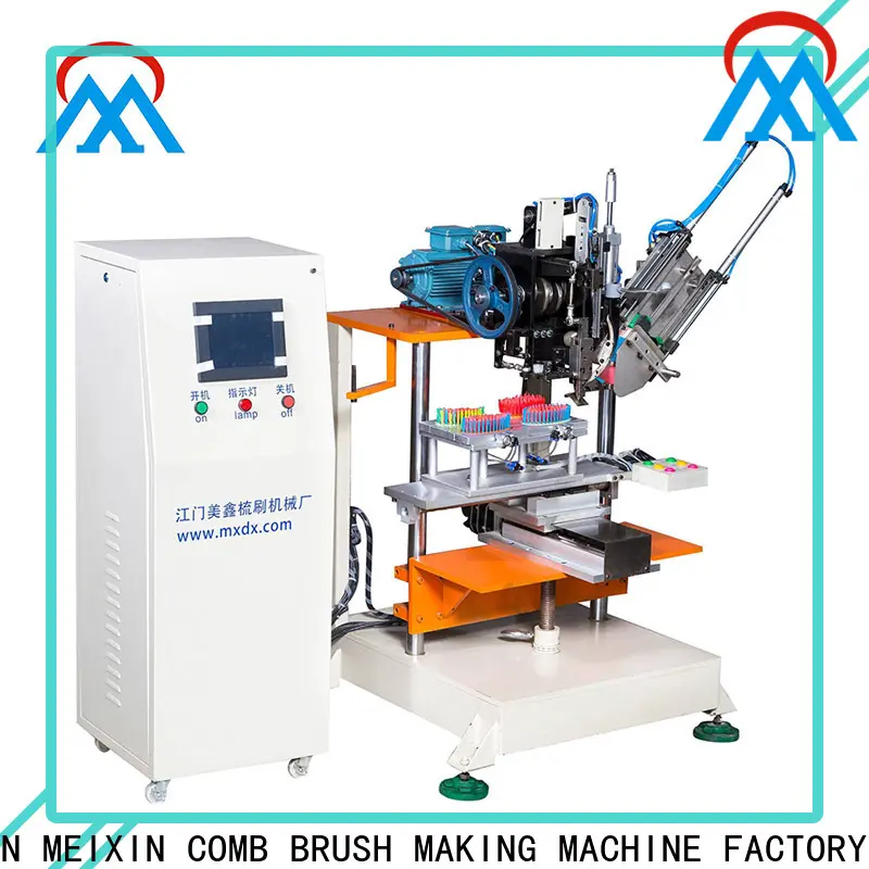 MX machinery Brush Making Machine wholesale for clothes brushes3 1