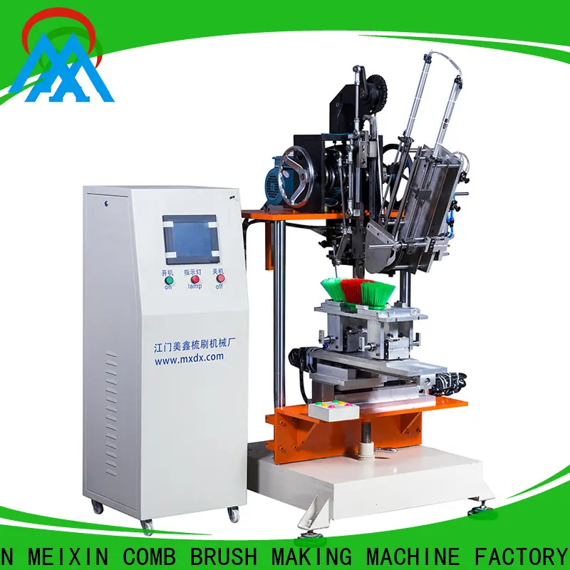 independent motion plastic broom making machine personalized for industrial brush2 1