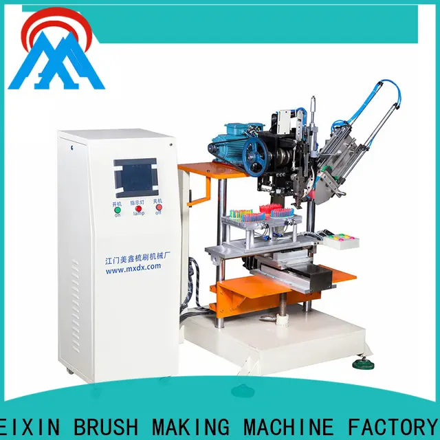 MX machinery delta inverter Brush Making Machine wholesale for industrial brush 1