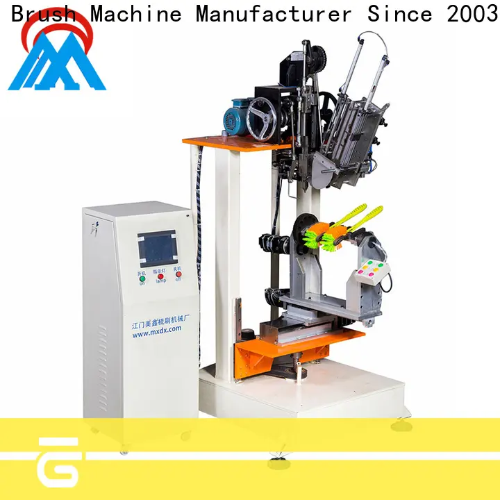 MX machinery Drilling And Tufting Machine factory price for tooth brush 1