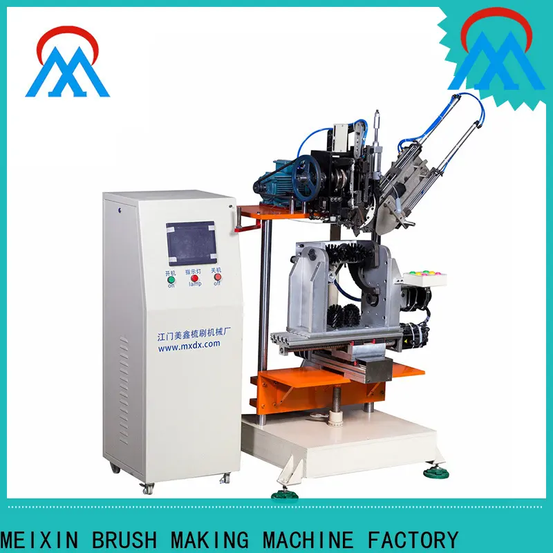 MX machinery high productivity brush tufting machine inquire now for industry 1