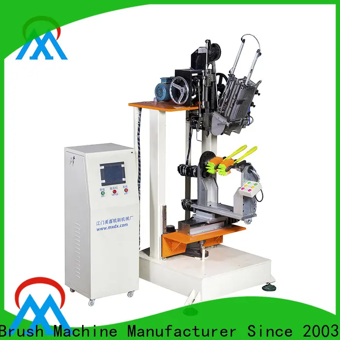 MX machinery brush tufting machine factory for industry4 1