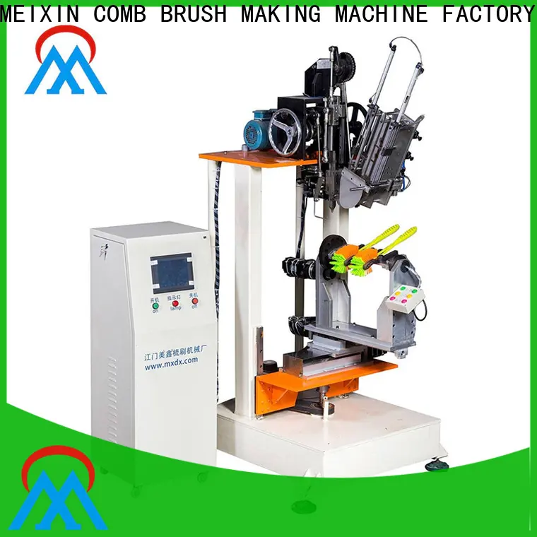sturdy Brush Making Machine design for clothes brushes 1