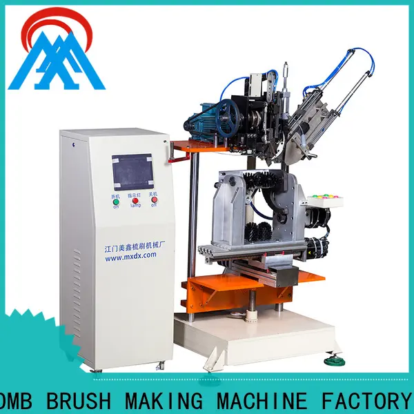 MX machinery certificated Brush Making Machine factory for industrial brush 1
